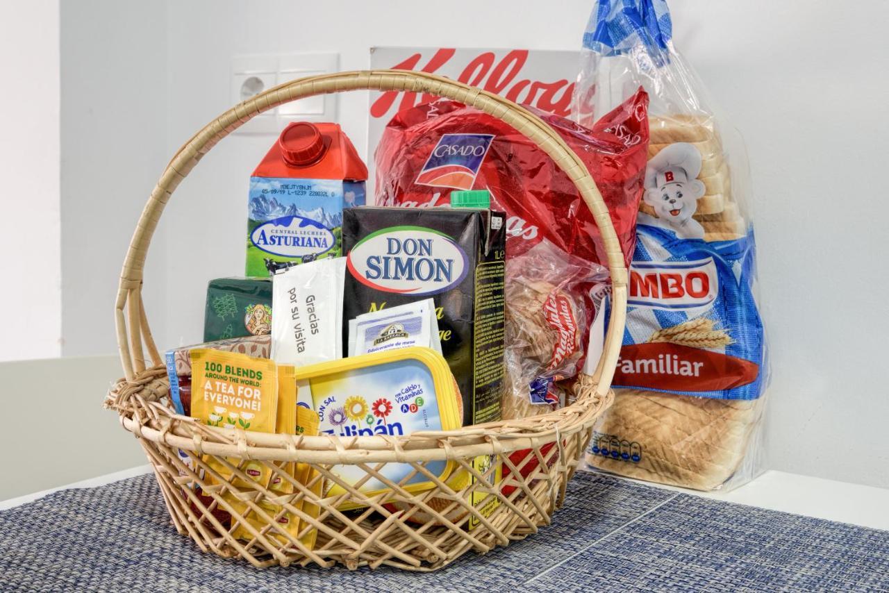 Holidays2Malaga Parras Comfort Bagian luar foto