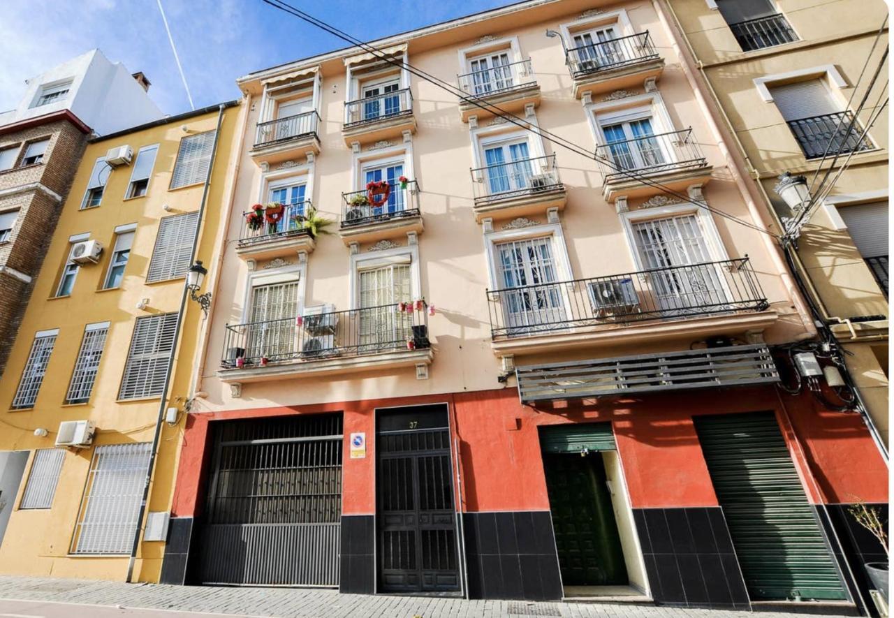 Holidays2Malaga Parras Comfort Bagian luar foto