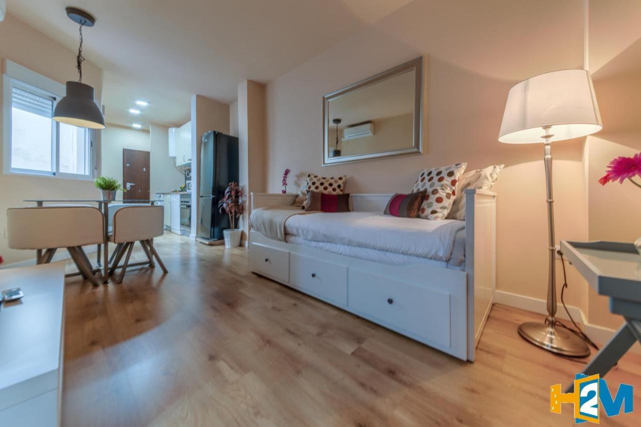 Holidays2Malaga Parras Comfort Bagian luar foto