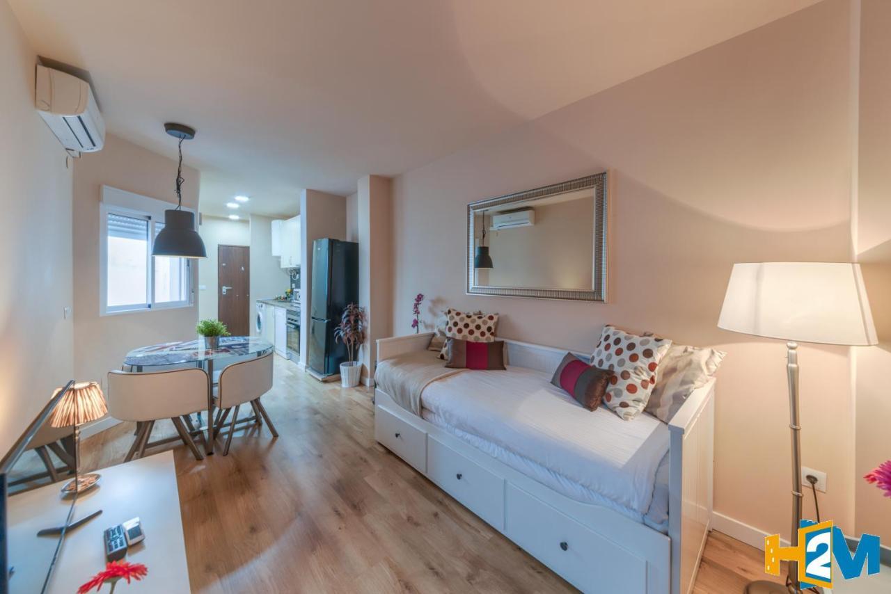 Holidays2Malaga Parras Comfort Bagian luar foto