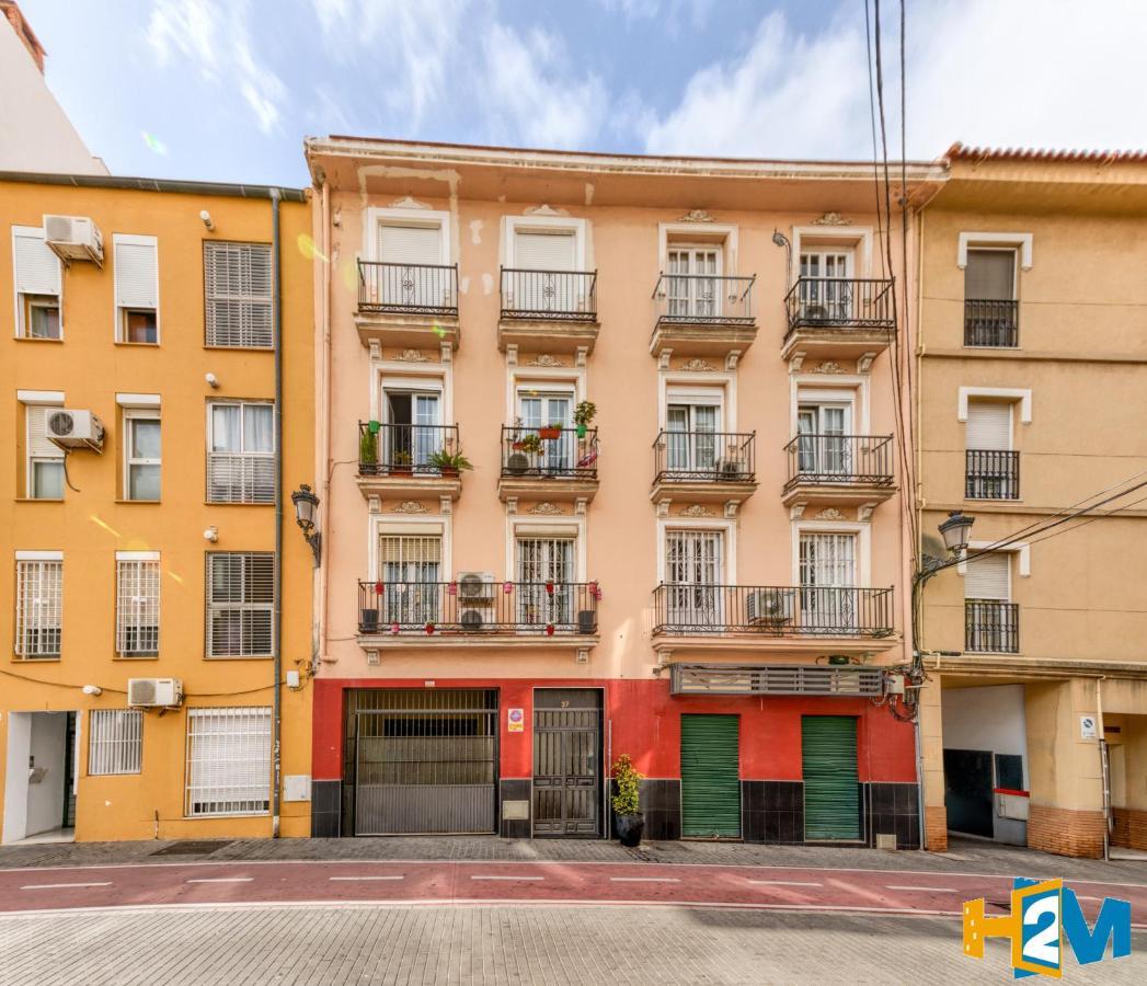 Holidays2Malaga Parras Comfort Bagian luar foto