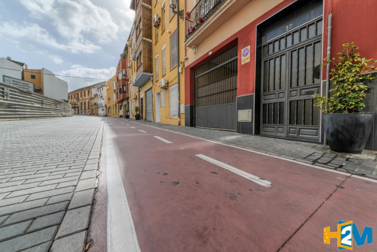 Holidays2Malaga Parras Comfort Bagian luar foto