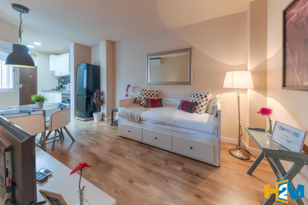 Holidays2Malaga Parras Comfort Bagian luar foto
